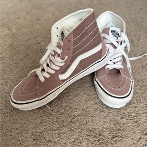 Vans Mauve SK8 HI Women’s Hightops